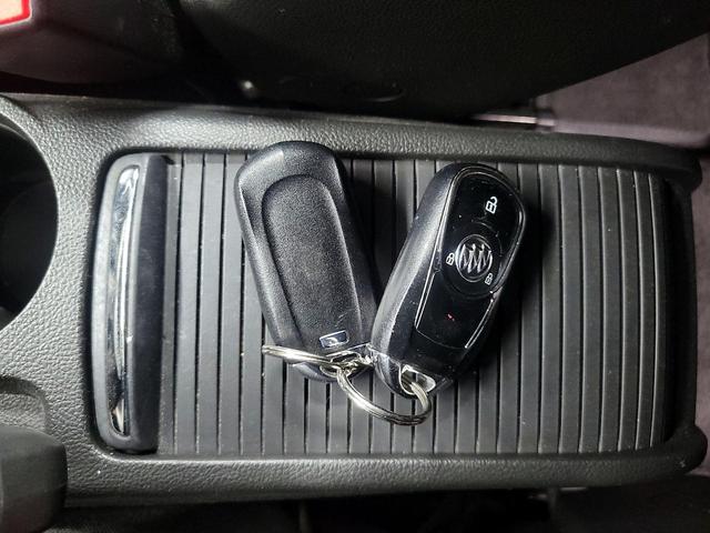 Photo of 2018 Gray Buick Encore