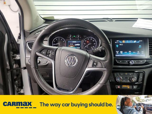 Photo of 2018 Gray Buick Encore