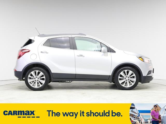 Photo of 2018 Gray Buick Encore