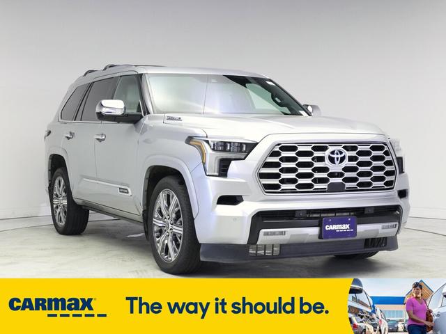 2023 Toyota Sequoia