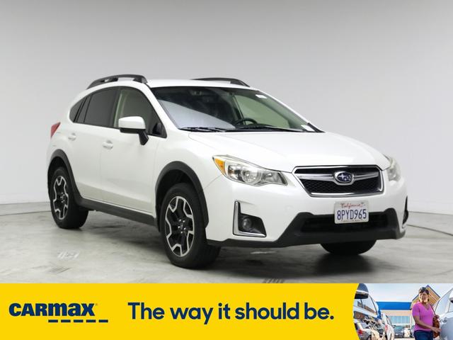 2017 Subaru Crosstrek