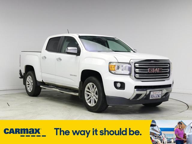 2019 GMC Canyon