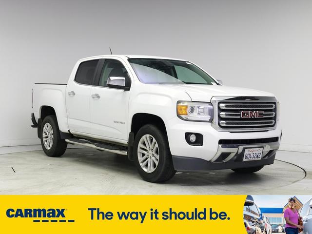 2019 GMC Canyon