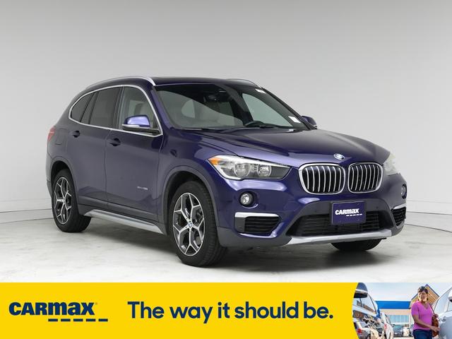 2018 BMW X1