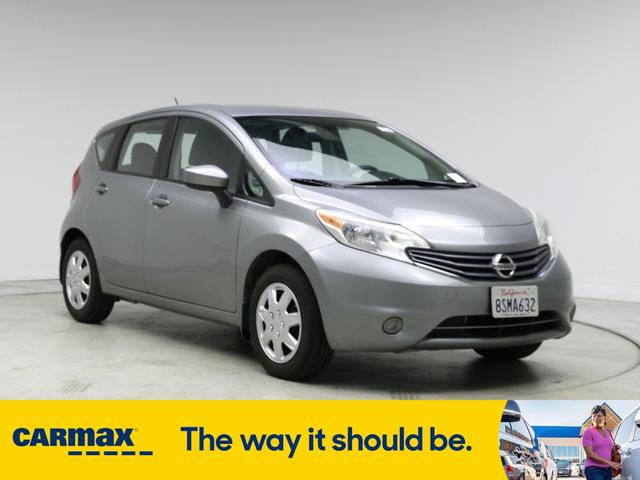 2015 Nissan Versa Note
