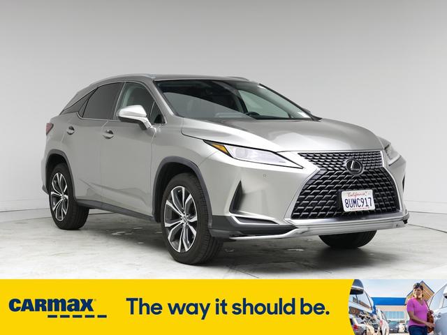 2021 Lexus Rx 350