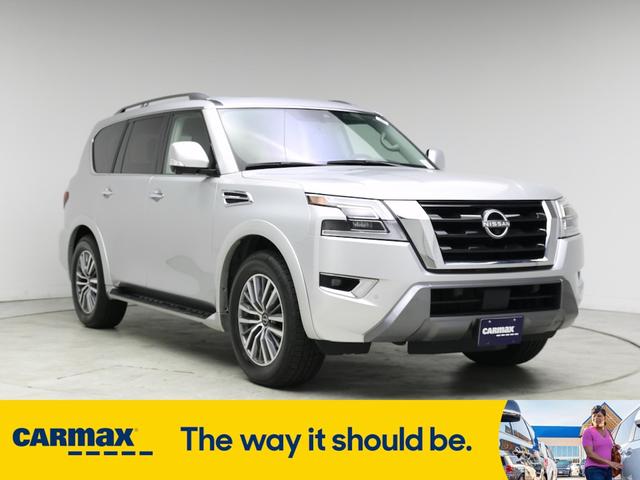 2023 Nissan Armada