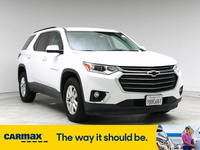 2019 Chevrolet Traverse