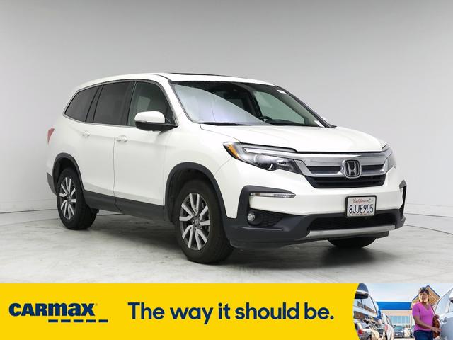 2019 Honda Pilot