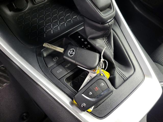 Photo of 2019 Silver Toyota RAV4