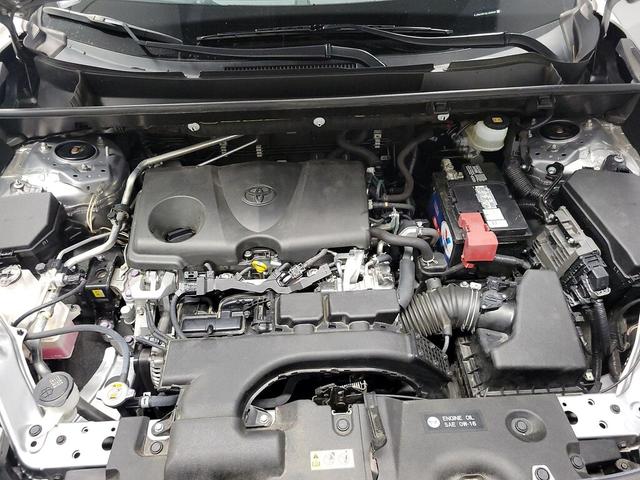 Photo of 2019 Silver Toyota RAV4