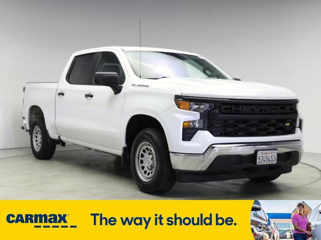 2022 Chevrolet Silverado 1500