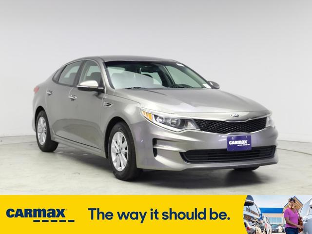 2016 Kia Optima