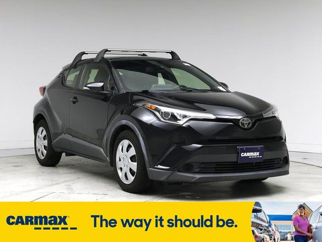 2019 Toyota C-HR