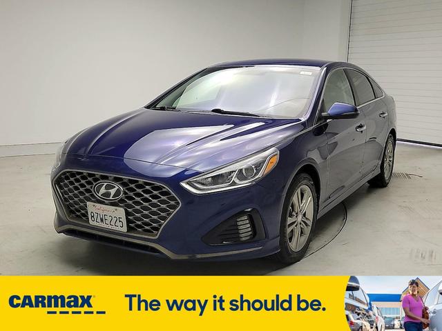 2019 Hyundai Sonata