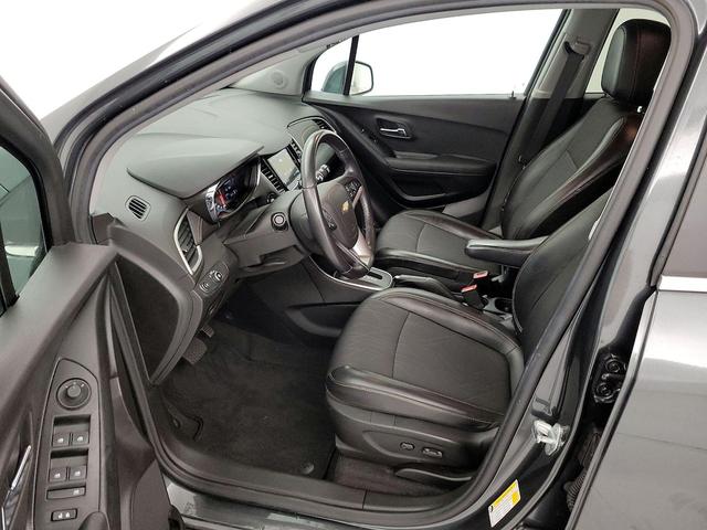Photo of 2019 Black Chevrolet Trax