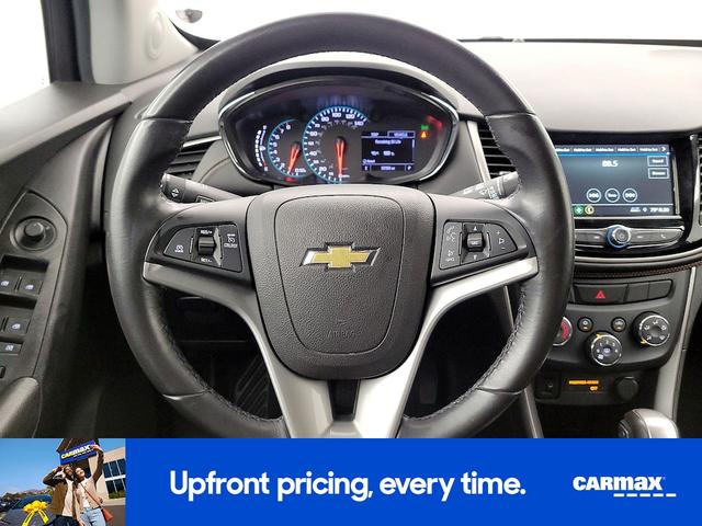 Photo of 2019 Black Chevrolet Trax