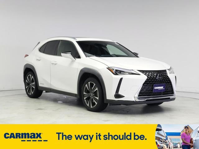 2020 Lexus Ux 250h