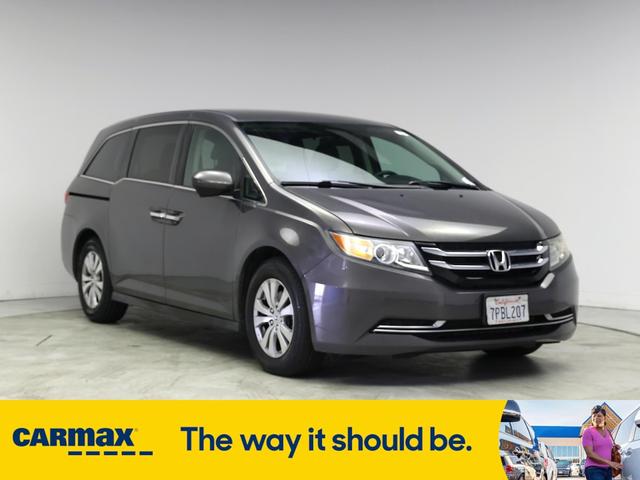 2016 Honda Odyssey