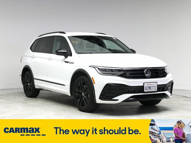 2022 Volkswagen Tiguan