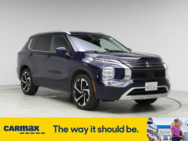 2023 Mitsubishi Outlander