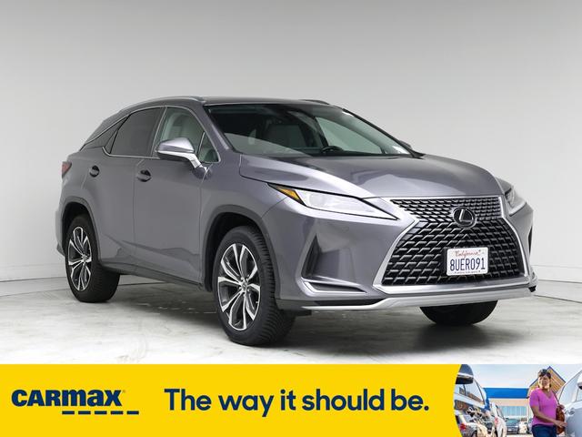 2021 Lexus Rx 350