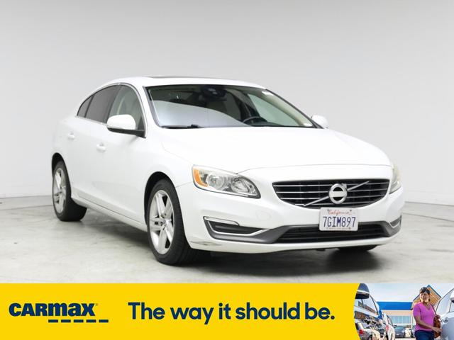 2015 Volvo S60
