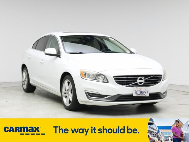2015 Volvo S60