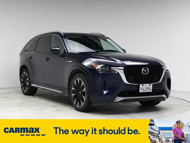 2024 Mazda Cx-90
