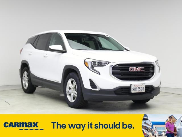 2021 GMC Terrain
