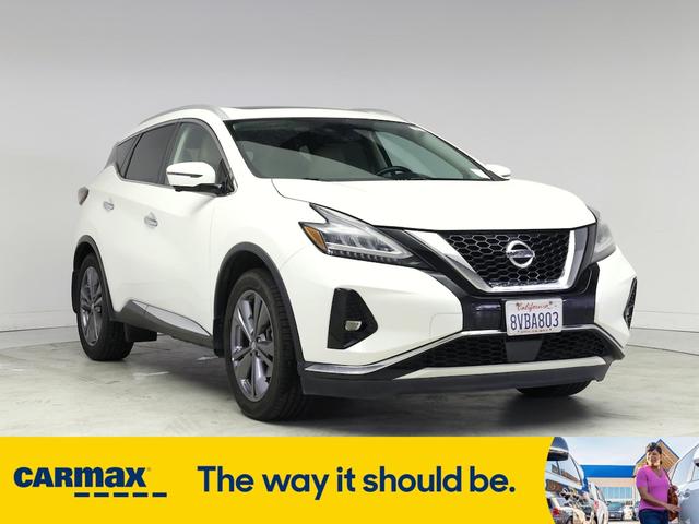 2020 Nissan Murano