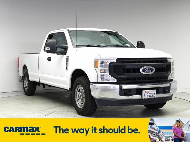 2020 Ford F-250