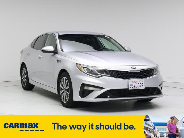 2019 Kia Optima