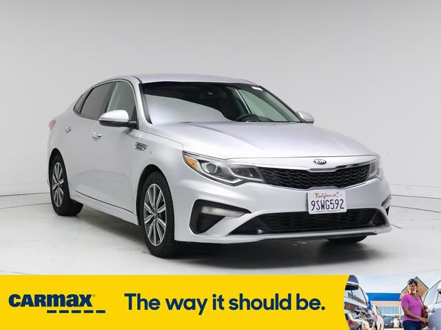 2019 Kia Optima