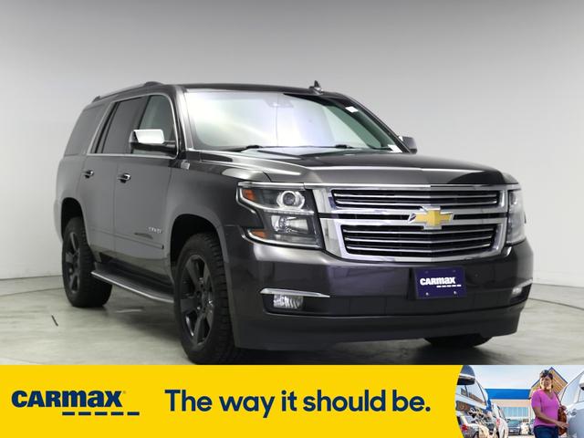 2015 Chevrolet Tahoe