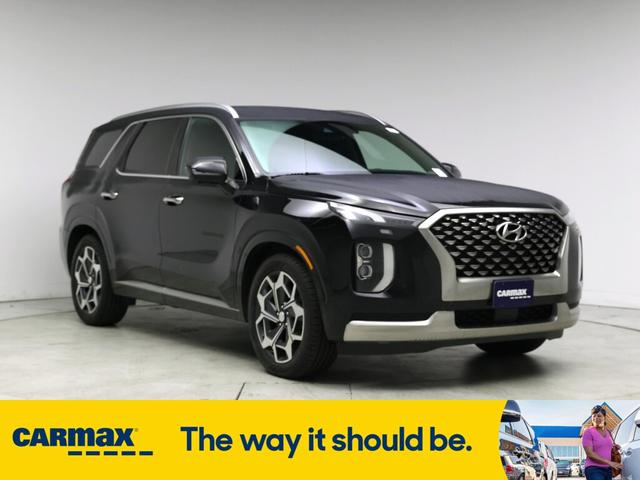 2022 Hyundai Palisade
