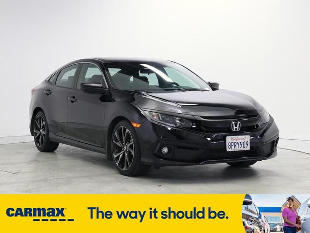 2020 Honda Civic