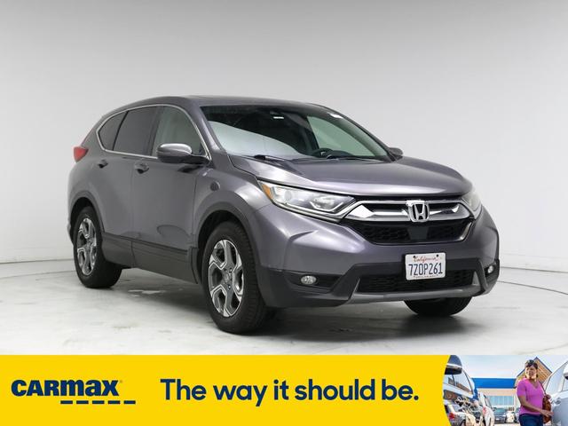 2017 Honda CR-V