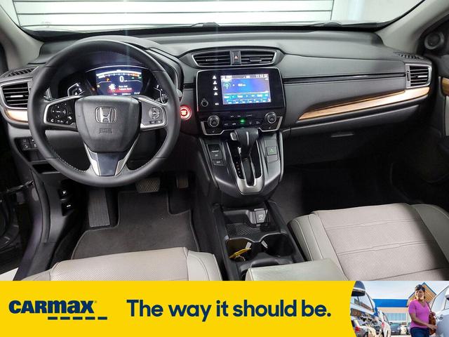 2017 Honda CR-V
