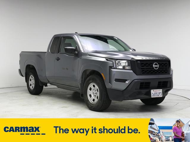 2022 Nissan Frontier