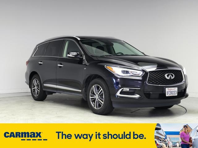 2019 Infiniti QX60