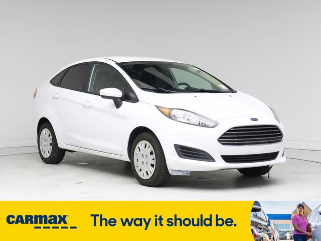 2019 Ford Fiesta