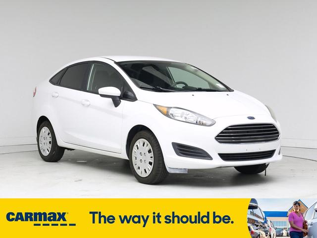 2019 Ford Fiesta
