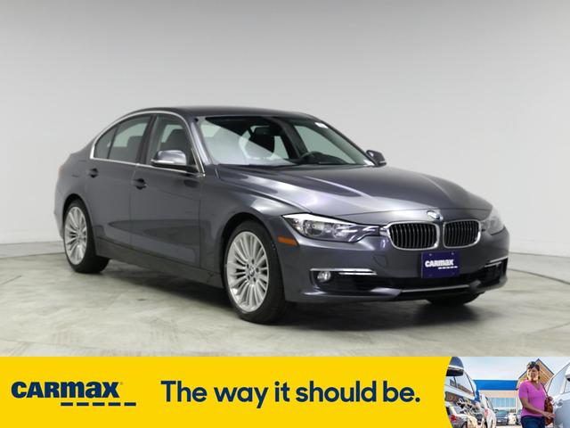 2014 BMW 328