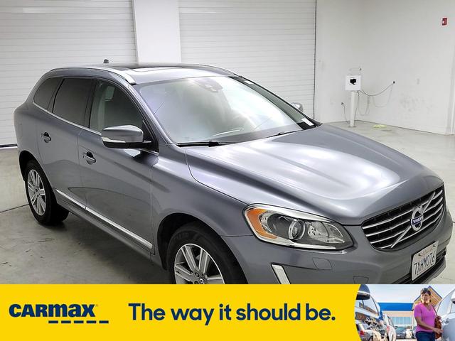 2017 Volvo XC60