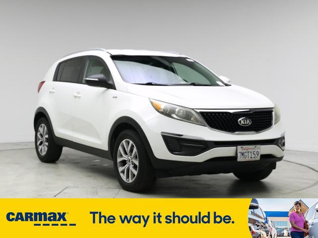 2015 Kia Sportage