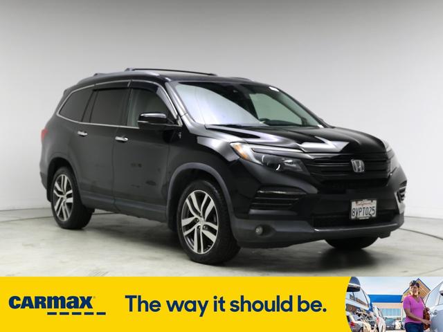 2017 Honda Pilot