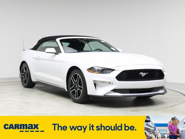 2021 Ford Mustang