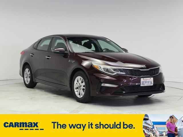 2019 Kia Optima