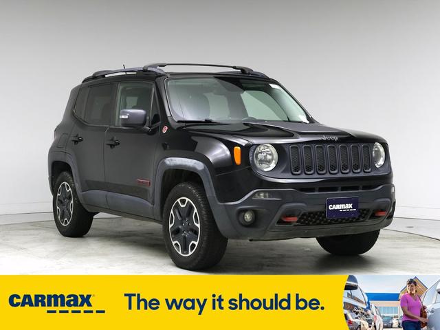 2015 Jeep Renegade